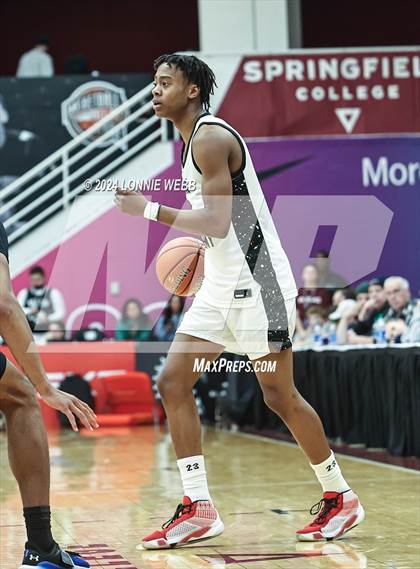 Thumbnail 1 in IMG Academy vs Link Academy (Spalding Hoophall Classic) photogallery.