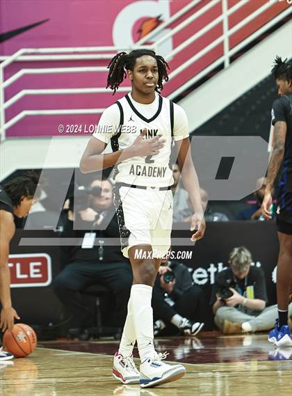 Thumbnail 2 in IMG Academy vs Link Academy (Spalding Hoophall Classic) photogallery.