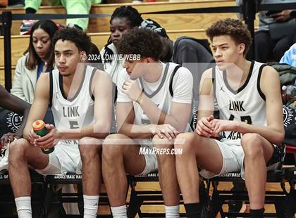 Thumbnail 3 in IMG Academy vs Link Academy (Spalding Hoophall Classic) photogallery.