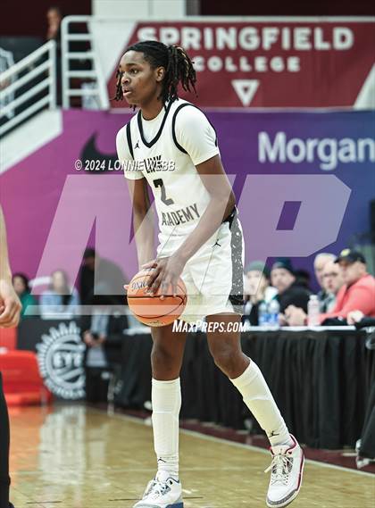 Thumbnail 3 in IMG Academy vs Link Academy (Spalding Hoophall Classic) photogallery.
