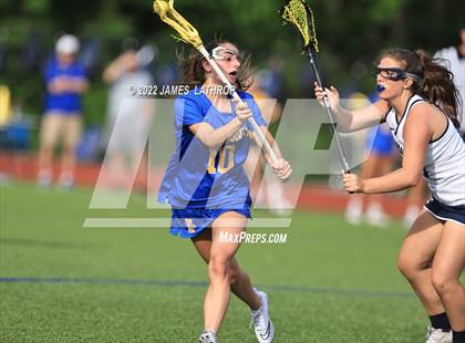 Thumbnail 3 in Irondequoit @ Our Lady of Mercy (NYSPHSAA Section 5 Class B Quarterfinals) photogallery.