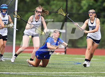 Thumbnail 3 in Irondequoit @ Our Lady of Mercy (NYSPHSAA Section 5 Class B Quarterfinals) photogallery.