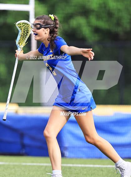 Thumbnail 3 in Irondequoit @ Our Lady of Mercy (NYSPHSAA Section 5 Class B Quarterfinals) photogallery.