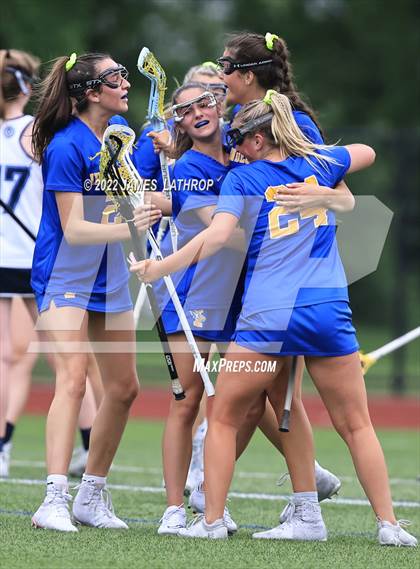 Thumbnail 3 in Irondequoit @ Our Lady of Mercy (NYSPHSAA Section 5 Class B Quarterfinals) photogallery.