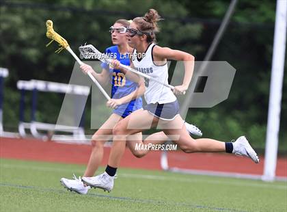 Thumbnail 2 in Irondequoit @ Our Lady of Mercy (NYSPHSAA Section 5 Class B Quarterfinals) photogallery.