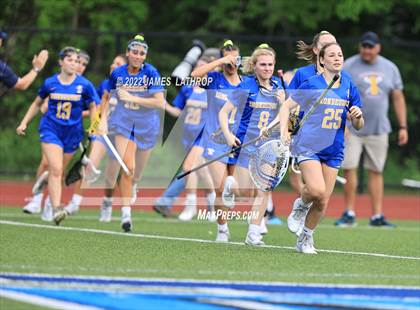 Thumbnail 2 in Irondequoit @ Our Lady of Mercy (NYSPHSAA Section 5 Class B Quarterfinals) photogallery.