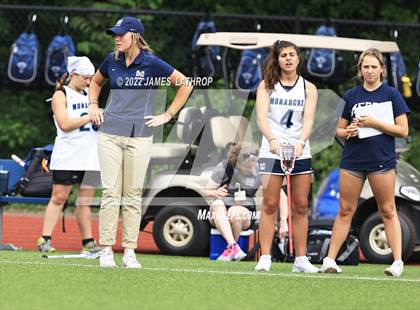 Thumbnail 2 in Irondequoit @ Our Lady of Mercy (NYSPHSAA Section 5 Class B Quarterfinals) photogallery.