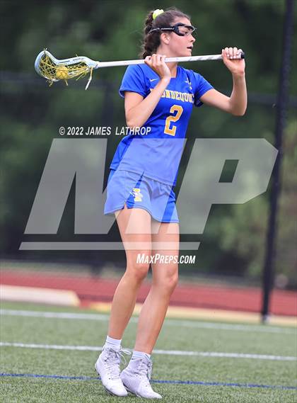 Thumbnail 1 in Irondequoit @ Our Lady of Mercy (NYSPHSAA Section 5 Class B Quarterfinals) photogallery.