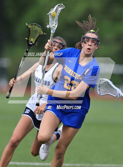 Thumbnail 2 in Irondequoit @ Our Lady of Mercy (NYSPHSAA Section 5 Class B Quarterfinals) photogallery.