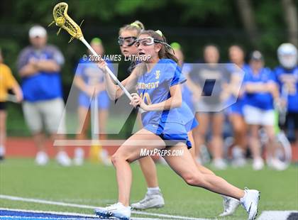 Thumbnail 1 in Irondequoit @ Our Lady of Mercy (NYSPHSAA Section 5 Class B Quarterfinals) photogallery.