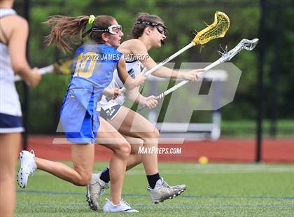 Thumbnail 1 in Irondequoit @ Our Lady of Mercy (NYSPHSAA Section 5 Class B Quarterfinals) photogallery.