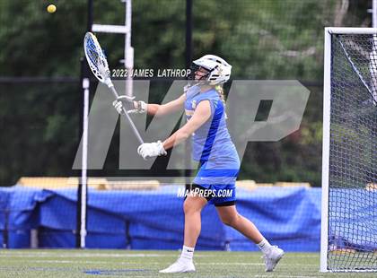 Thumbnail 2 in Irondequoit @ Our Lady of Mercy (NYSPHSAA Section 5 Class B Quarterfinals) photogallery.