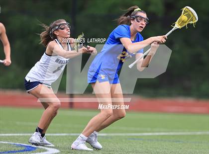 Thumbnail 1 in Irondequoit @ Our Lady of Mercy (NYSPHSAA Section 5 Class B Quarterfinals) photogallery.