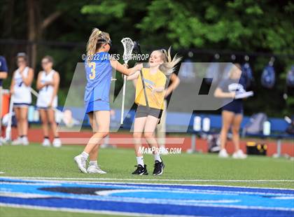 Thumbnail 3 in Irondequoit @ Our Lady of Mercy (NYSPHSAA Section 5 Class B Quarterfinals) photogallery.