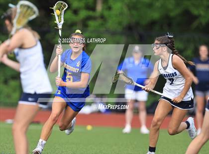 Thumbnail 3 in Irondequoit @ Our Lady of Mercy (NYSPHSAA Section 5 Class B Quarterfinals) photogallery.