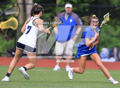 Thumbnail 2 in Irondequoit @ Our Lady of Mercy (NYSPHSAA Section 5 Class B Quarterfinals) photogallery.