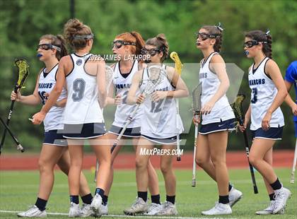 Thumbnail 2 in Irondequoit @ Our Lady of Mercy (NYSPHSAA Section 5 Class B Quarterfinals) photogallery.