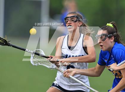 Thumbnail 1 in Irondequoit @ Our Lady of Mercy (NYSPHSAA Section 5 Class B Quarterfinals) photogallery.