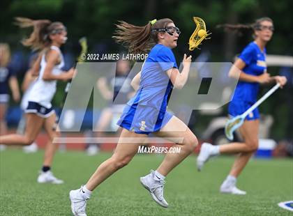 Thumbnail 3 in Irondequoit @ Our Lady of Mercy (NYSPHSAA Section 5 Class B Quarterfinals) photogallery.