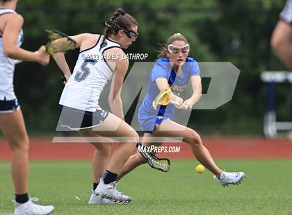 Thumbnail 2 in Irondequoit @ Our Lady of Mercy (NYSPHSAA Section 5 Class B Quarterfinals) photogallery.