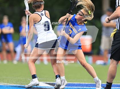 Thumbnail 1 in Irondequoit @ Our Lady of Mercy (NYSPHSAA Section 5 Class B Quarterfinals) photogallery.