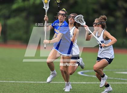 Thumbnail 3 in Irondequoit @ Our Lady of Mercy (NYSPHSAA Section 5 Class B Quarterfinals) photogallery.