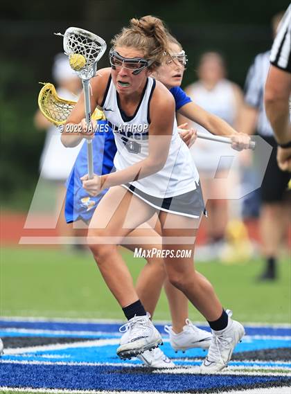 Thumbnail 3 in Irondequoit @ Our Lady of Mercy (NYSPHSAA Section 5 Class B Quarterfinals) photogallery.