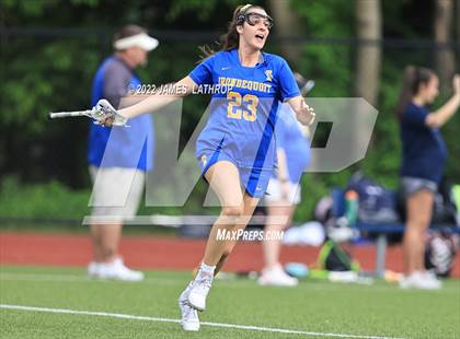 Thumbnail 1 in Irondequoit @ Our Lady of Mercy (NYSPHSAA Section 5 Class B Quarterfinals) photogallery.