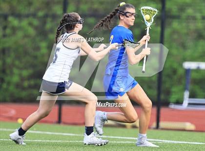 Thumbnail 1 in Irondequoit @ Our Lady of Mercy (NYSPHSAA Section 5 Class B Quarterfinals) photogallery.
