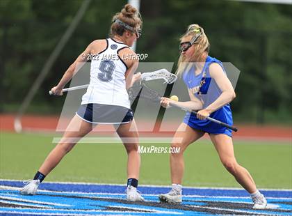 Thumbnail 3 in Irondequoit @ Our Lady of Mercy (NYSPHSAA Section 5 Class B Quarterfinals) photogallery.