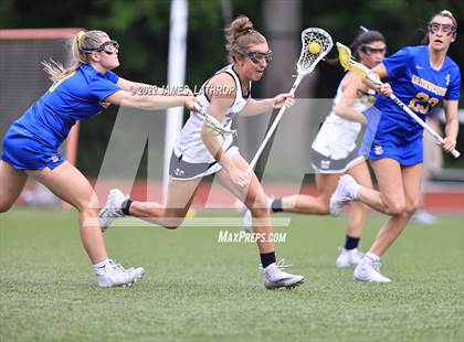 Thumbnail 2 in Irondequoit @ Our Lady of Mercy (NYSPHSAA Section 5 Class B Quarterfinals) photogallery.