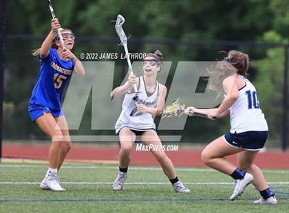 Thumbnail 1 in Irondequoit @ Our Lady of Mercy (NYSPHSAA Section 5 Class B Quarterfinals) photogallery.
