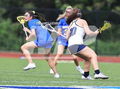 Thumbnail 2 in Irondequoit @ Our Lady of Mercy (NYSPHSAA Section 5 Class B Quarterfinals) photogallery.