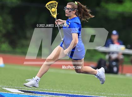 Thumbnail 1 in Irondequoit @ Our Lady of Mercy (NYSPHSAA Section 5 Class B Quarterfinals) photogallery.