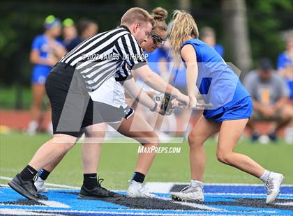 Thumbnail 3 in Irondequoit @ Our Lady of Mercy (NYSPHSAA Section 5 Class B Quarterfinals) photogallery.