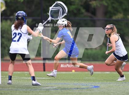 Thumbnail 3 in Irondequoit @ Our Lady of Mercy (NYSPHSAA Section 5 Class B Quarterfinals) photogallery.