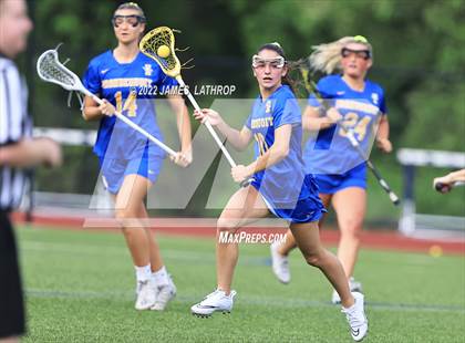 Thumbnail 3 in Irondequoit @ Our Lady of Mercy (NYSPHSAA Section 5 Class B Quarterfinals) photogallery.