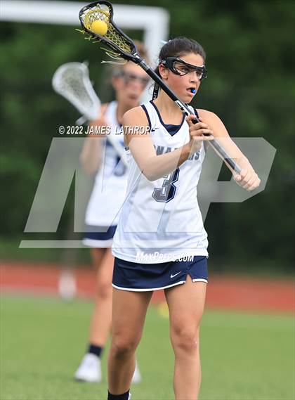 Thumbnail 1 in Irondequoit @ Our Lady of Mercy (NYSPHSAA Section 5 Class B Quarterfinals) photogallery.