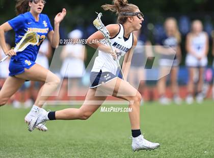 Thumbnail 3 in Irondequoit @ Our Lady of Mercy (NYSPHSAA Section 5 Class B Quarterfinals) photogallery.