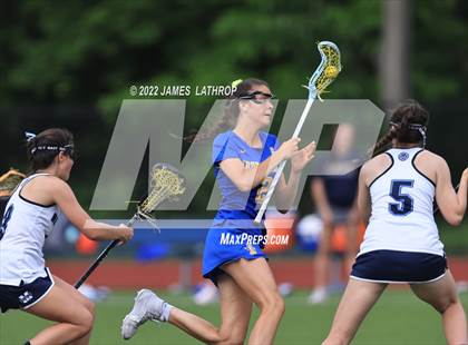 Thumbnail 1 in Irondequoit @ Our Lady of Mercy (NYSPHSAA Section 5 Class B Quarterfinals) photogallery.