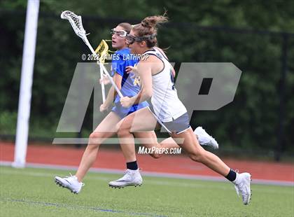 Thumbnail 1 in Irondequoit @ Our Lady of Mercy (NYSPHSAA Section 5 Class B Quarterfinals) photogallery.