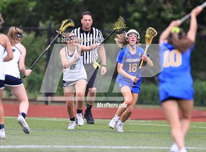 Thumbnail 1 in Irondequoit @ Our Lady of Mercy (NYSPHSAA Section 5 Class B Quarterfinals) photogallery.