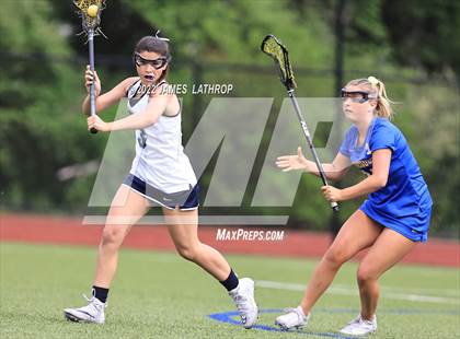 Thumbnail 1 in Irondequoit @ Our Lady of Mercy (NYSPHSAA Section 5 Class B Quarterfinals) photogallery.