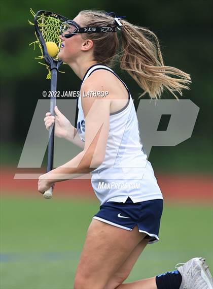 Thumbnail 1 in Irondequoit @ Our Lady of Mercy (NYSPHSAA Section 5 Class B Quarterfinals) photogallery.
