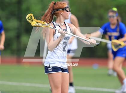 Thumbnail 2 in Irondequoit @ Our Lady of Mercy (NYSPHSAA Section 5 Class B Quarterfinals) photogallery.