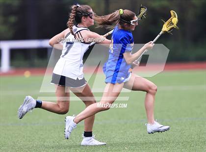 Thumbnail 3 in Irondequoit @ Our Lady of Mercy (NYSPHSAA Section 5 Class B Quarterfinals) photogallery.