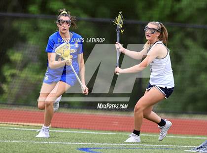 Thumbnail 1 in Irondequoit @ Our Lady of Mercy (NYSPHSAA Section 5 Class B Quarterfinals) photogallery.