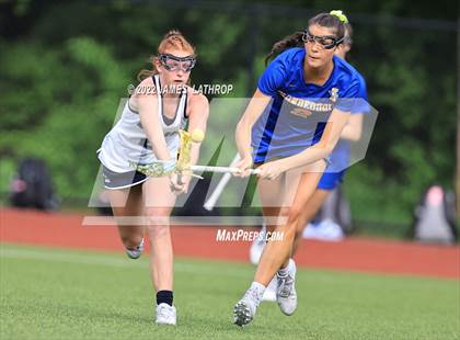 Thumbnail 2 in Irondequoit @ Our Lady of Mercy (NYSPHSAA Section 5 Class B Quarterfinals) photogallery.