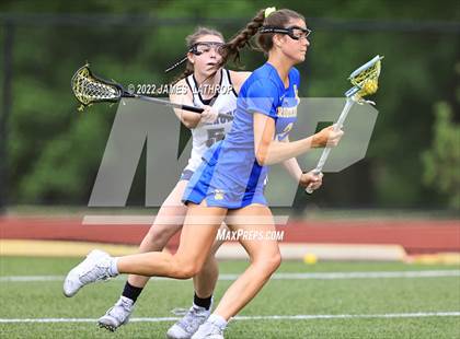 Thumbnail 1 in Irondequoit @ Our Lady of Mercy (NYSPHSAA Section 5 Class B Quarterfinals) photogallery.