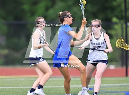 Thumbnail 1 in Irondequoit @ Our Lady of Mercy (NYSPHSAA Section 5 Class B Quarterfinals) photogallery.